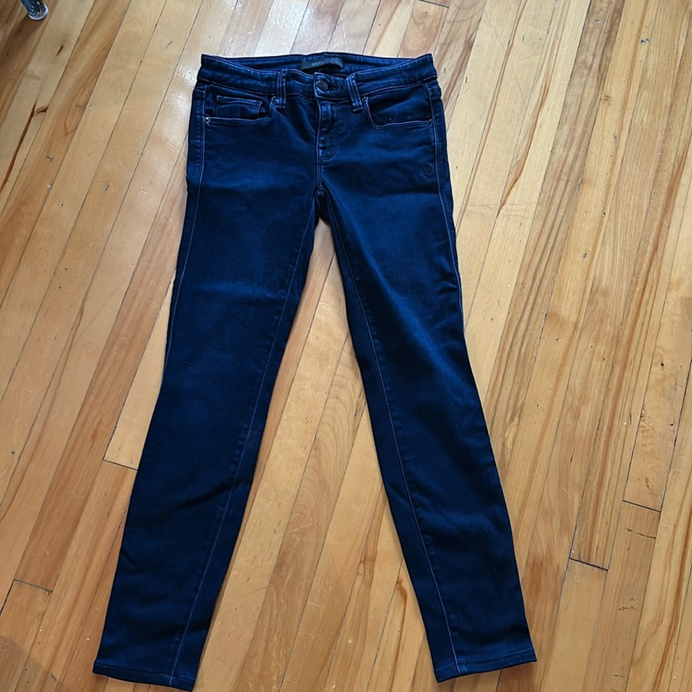 Genetic jeans. Size 25 dark denim wash.